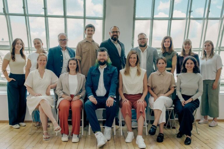 Unverschwendet im Employer Portrait