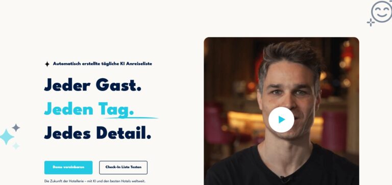 Crqlar: Wie ein österreichisches Startup die Hotelwelt mit smarten Gästedaten revolutioniert
