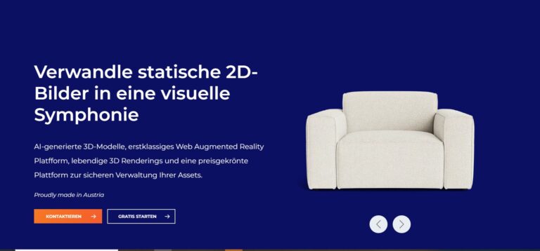 Mazing im Employer Portrait